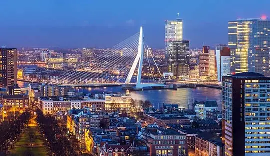 Rotterdam
